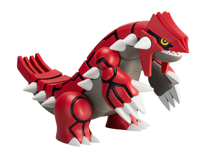 Pokemon Model Kit - Groudon - Model Kit > Collectable > Gunpla > Hobby -  Bandai