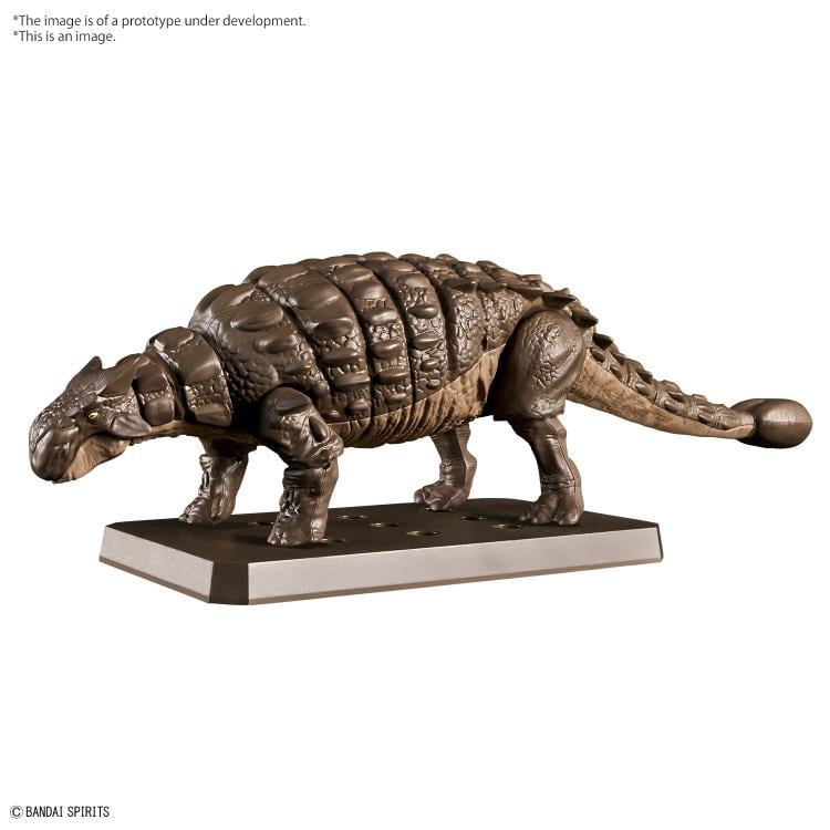 Plannosaurus Ankylosaurus Model Kit -  -  Bandai