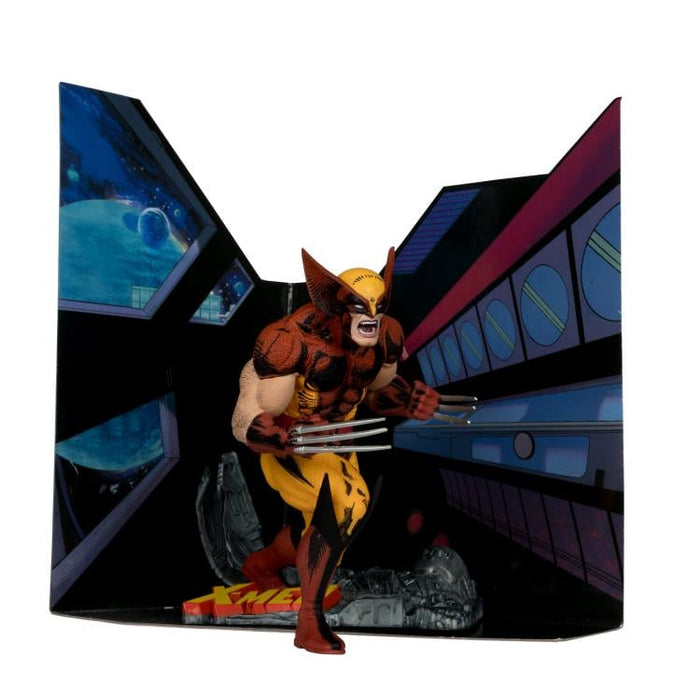 Marvel Comics Wolverine (X-Men #1) 1/10 - Statue (preorder Q4)