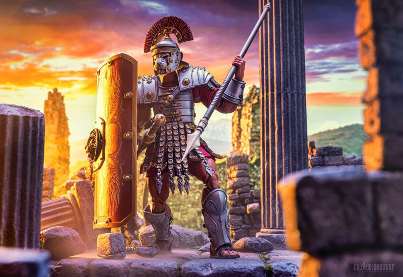 Mythic Legions - Reign of the Beasts - The Golden Pride of Leandor (preorder Q2 2026) - Collectables > Action Figures > toys -  Four Horsemen