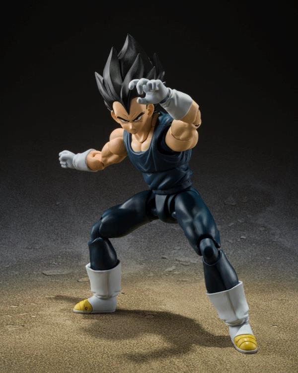 Dragon Ball Super: Super Hero S.H.Figuarts Vegeta (Reissue) (preorder Q4) - Collectables > Action Figures > toys -  Bandai
