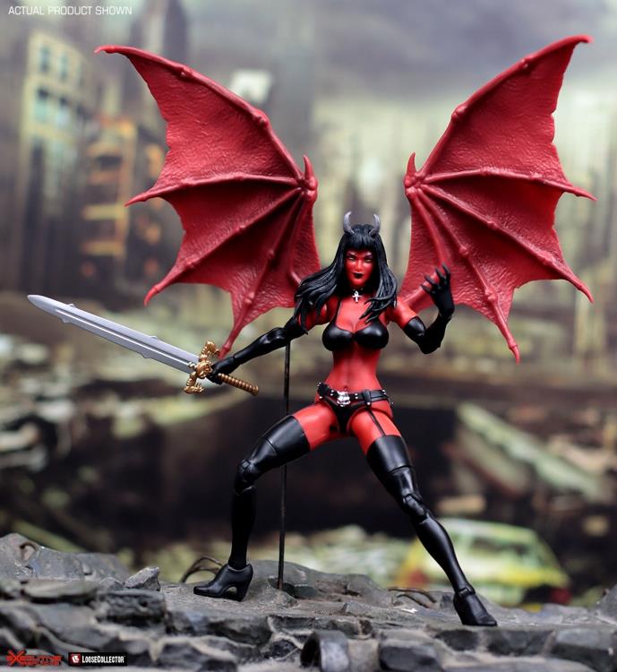 Purgatori 1/12 Scale Figure - Collectables > Action Figures > toys -  EXECUTIVE REPLICAS