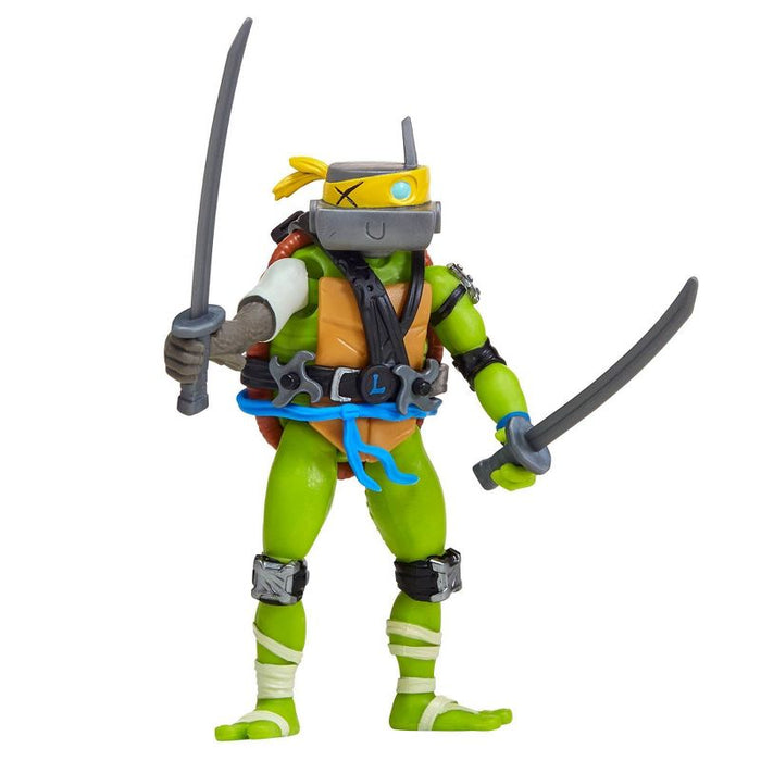 Teenage Mutant Ninja Turtles Leonardo Mix 'N' Match Action Figure