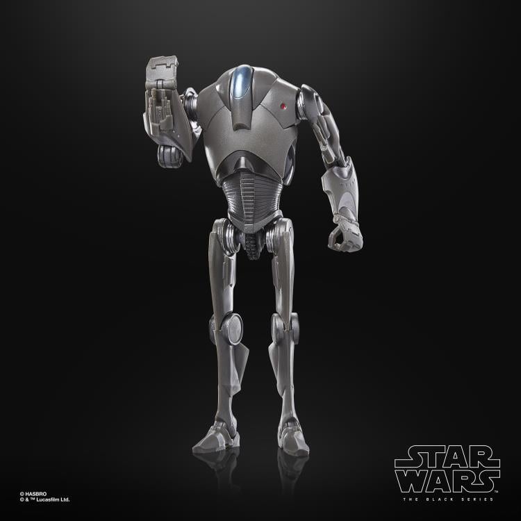 Star Wars The Black Series Super Battle Droid (preorder Q4 ) - Collectables > Action Figures > toys -  Hasbro