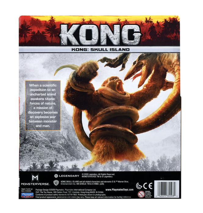 MonsterVerse: Kong: Skull Island Toho Classic Monsters 11" Action Figure
