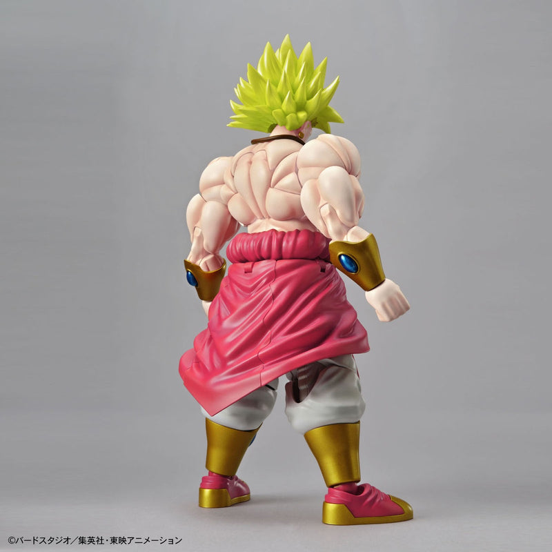 Figure-rise Standard Legendary Super Saiyan Broly (Renewal) - Model Kit > Collectable > Gunpla > Hobby -  Bandai