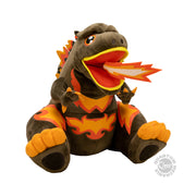 GODZILLA ZIPPERMOUTH PLUSH - Exclusive - plush -  QUANTUM MECHANIX