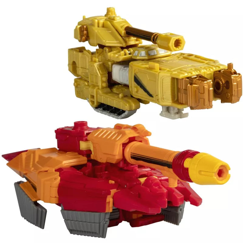 Transformers Generations Flame & Emirate Xaaron Comic - Exclusive - Collectables > Action Figures > toys -  Hasbro