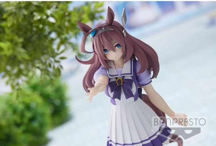 UMAMUSUME PRETTY DERBY MIHONO BOURBON - Collectables > Action Figures > toys -  Bandai