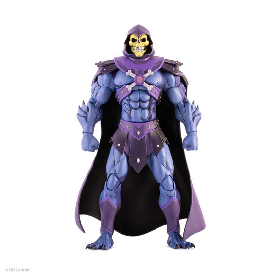 Masters of the Universe Revelation - Skeletor 1/6 Scale Figure - Collectables > Action Figures > toys -  Mondo
