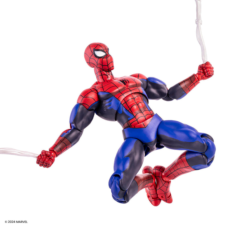 Spider-Man: The Animated Series - Spider-Man 1/6 Scale Figure (preorder Q1 2025) - Collectables > Action Figures > toys -  Mondo