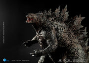 Godzilla Vs. Kong - Stylist Series - Godzilla - Collectables > Action Figures > toys -  HIYA TOYS