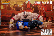 Street Fighter 6 - Zangief - 1/12 Scale Action Figure (preorder Q2 2025) - Collectables > Action Figures > toys -  Storm Collectibles