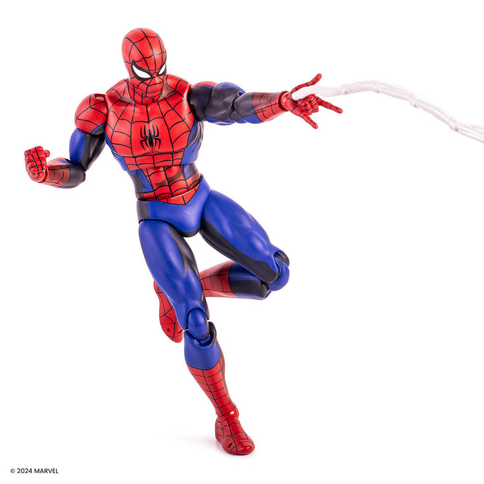 Spider-Man: The Animated Series - Spider-Man 1/6 Scale Figure (preorder Q1 2025)