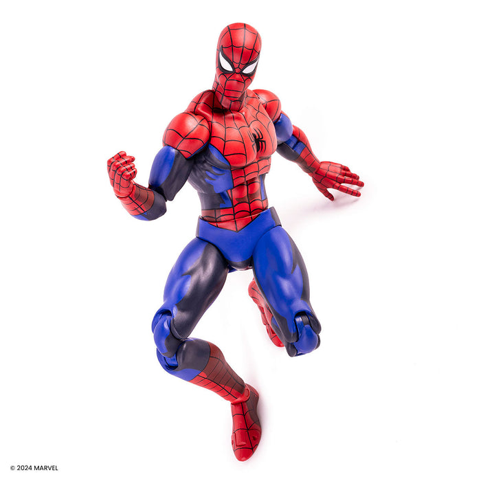 Spider-Man: The Animated Series - Spider-Man 1/6 Scale Figure (preorder Q1 2025)