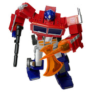 Transformers Optimus Prime Auto-Converting Robot (Elite) - Collectables > Action Figures > toys -  Robosen