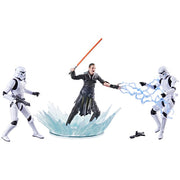 Star Wars The Black Series Starkiller & Troopers - Exclusive - Collectables > Action Figures > toys -  Hasbro