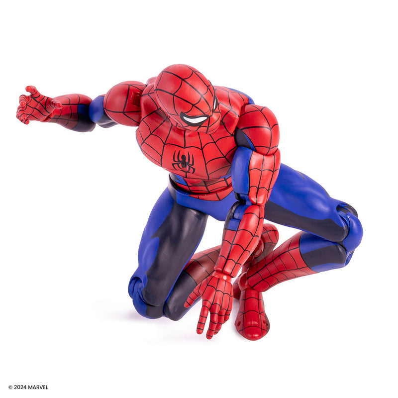 Spider-Man: The Animated Series - Spider-Man 1/6 Scale Figure (preorder Q1 2025) - Collectables > Action Figures > toys -  Mondo