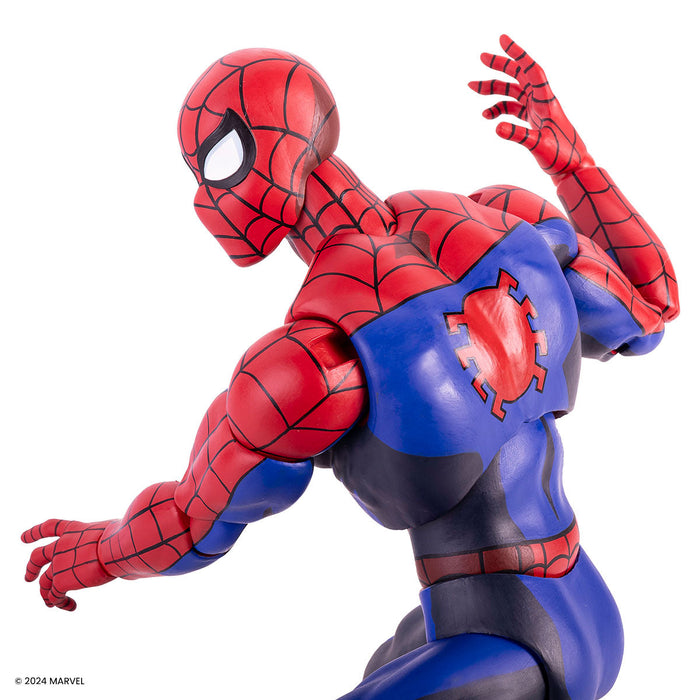 Spider-Man: The Animated Series - Spider-Man 1/6 Scale Figure (preorder Q1 2025)