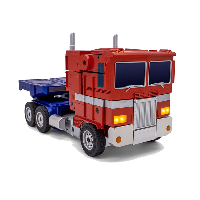 Transformers Optimus Prime Auto-Converting Robot (Elite) - Collectables > Action Figures > toys -  Robosen
