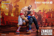 Street Fighter 6 - Zangief - 1/12 Scale Action Figure (preorder Q2 2025) - Collectables > Action Figures > toys -  Storm Collectibles