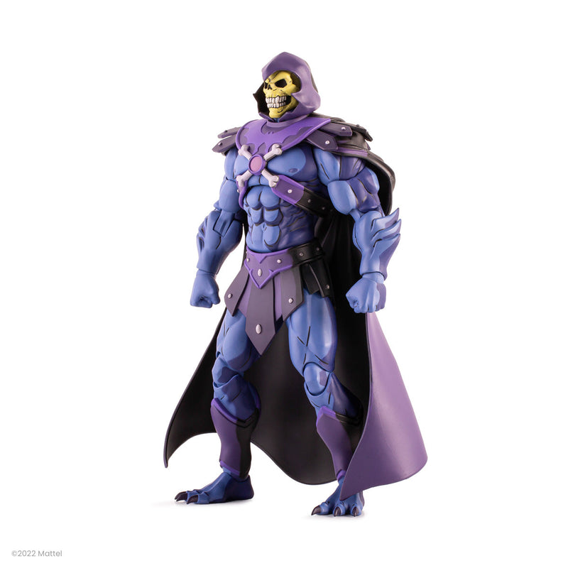 Masters of the Universe Revelation - Skeletor 1/6 Scale Figure - Collectables > Action Figures > toys -  Mondo