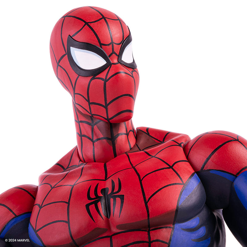 Spider-Man: The Animated Series - Spider-Man 1/6 Scale Figure (preorder Q1 2025) - Collectables > Action Figures > toys -  Mondo