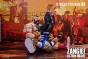 Street Fighter 6 - Zangief - 1/12 Scale Action Figure (preorder Q2 2025) - Collectables > Action Figures > toys -  Storm Collectibles