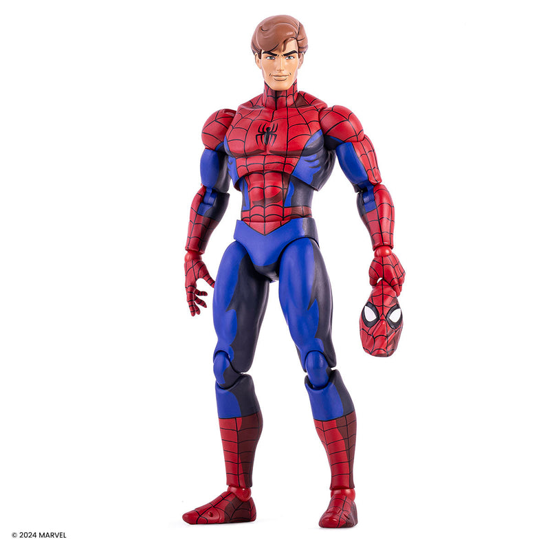 Spider-Man: The Animated Series - Spider-Man 1/6 Scale Figure (preorder Q1 2025) - Collectables > Action Figures > toys -  Mondo
