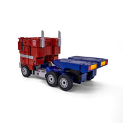 Transformers Optimus Prime Auto-Converting Robot (Elite) - Collectables > Action Figures > toys -  Robosen