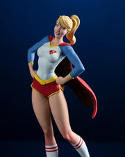 DC Covers Girls Supergirl 1/8 Scale Limited Edition Statue (J. Scott Campbell) - statue -  McFarlane Toys