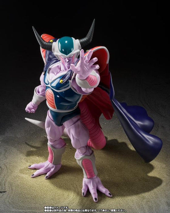 Dragon Ball Z S.H.Figuarts King Cold Exclusive Action Figure