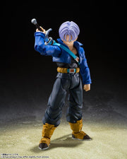 Dragon Ball Z S.H.Figuarts Super Saiyan Trunks - Boy from the Future - Collectables > Action Figures > toys -  Bandai