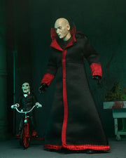 Saw Ultimate Jigsaw Killer (Black Robe) Action Figure (preorder Q4) - Collectables > Action Figures > toys -  Neca