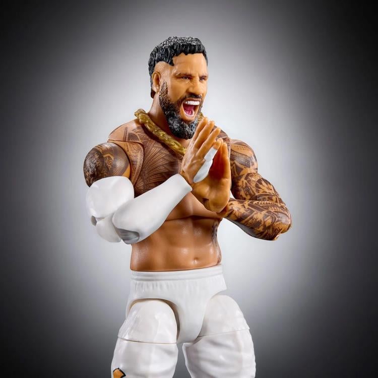 WWE Ultimate Edition 22 Jey Uso - Collectables > Action Figures > toys -  Mattel