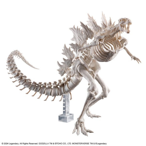 Godzilla x Kong: The New Empire - Godzilla - Model Kit — Toy Snowman