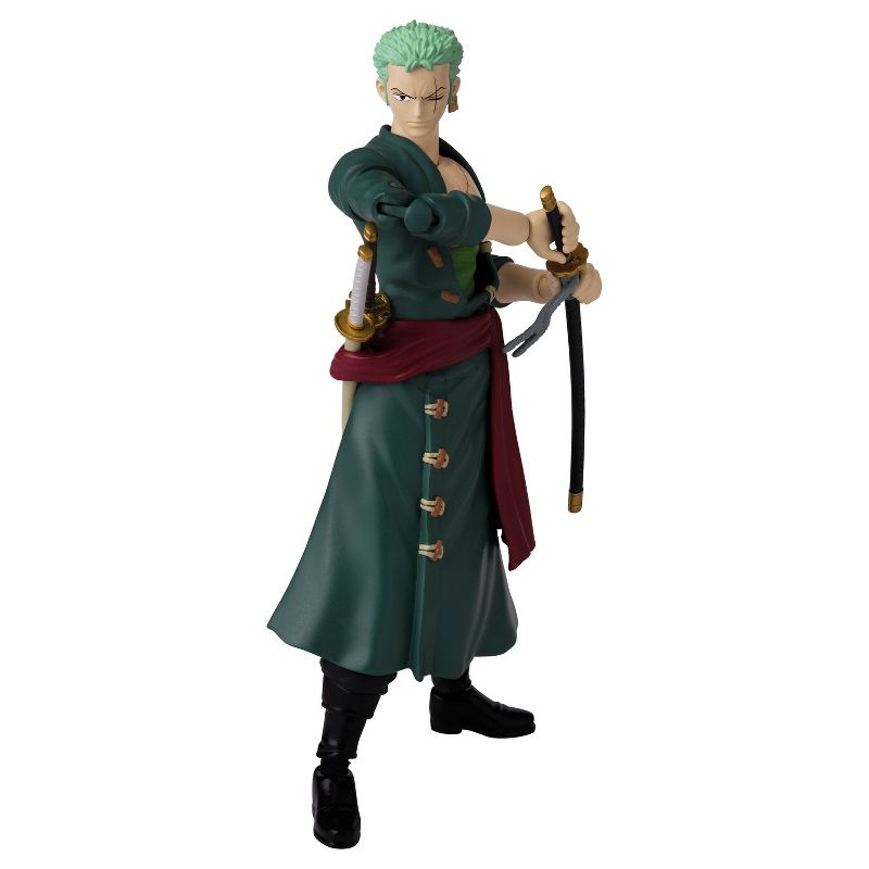 Anime Heroes -  Roronoa Zoro - Collectables > Action Figures > toys -  Bandai