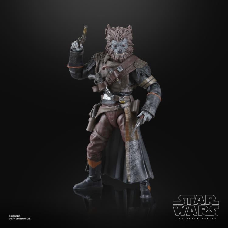 Star Wars: The Black Series 6" Pirate Captain Brutus (Port Borgo) (Skeleton Crew) - Collectables > Action Figures > toys -  Hasbro