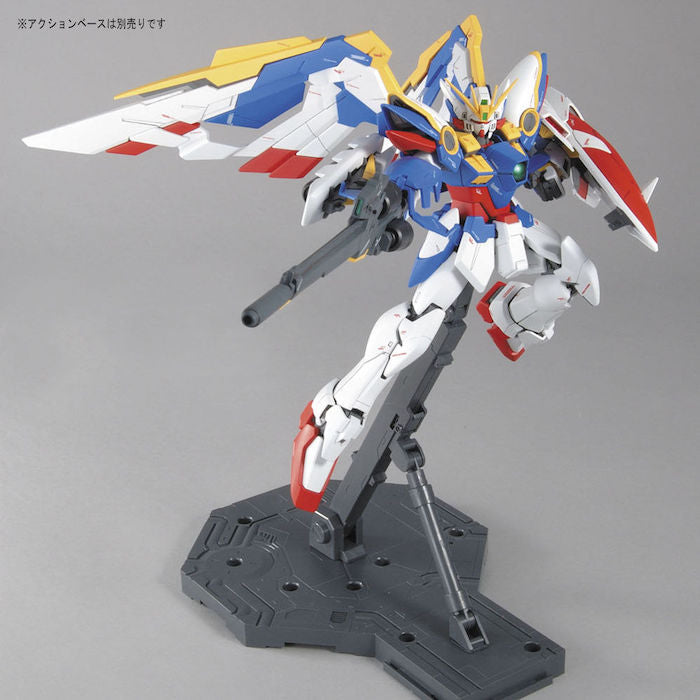 MG XXXG-01W Wing Gundam EW Ver. 1/100 - Collectables > Action Figures > toys -  Bandai