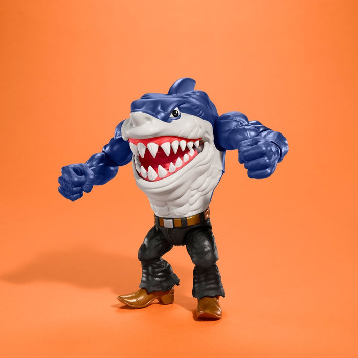 Street Sharks 30th Anniversary Ripster Action Figure (PREORDER Q3) - Collectables > Action Figures > toys -  mattel