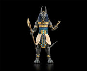 Mythic Legions - 2025 Retailer Wave - Figura Obscura -  Anubis (Black and Blue Ver.) (preorder Q4 2025) - Collectables > Action Figures > toys -  Four Horsemen