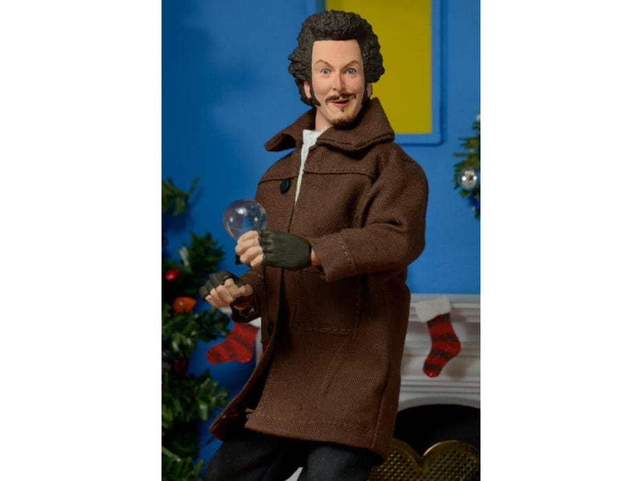 Home Alone - Marv Merchants  - 8" Clothed Action Figure (preorder Q4) - Collectables > Action Figures > toys -  Neca
