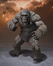 Godzilla vs. Kong S.H.Monsterarts - Kong Event - Exclusive - Collectables > Action Figures > toys -  Bandai