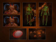 Mortal Kombat VS Series Motaro 1/12 Scale NYCC 2020 Exclusive Action Figure - Collectables > Action Figures > toys -  Storm Collectibles