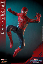 FRIENDLY NEIGHBORHOOD SPIDER-MAN 1/6th Scale Collectible Figure - MMS661 - Collector Edition - Collectables > Action Figures > toys -  Hot Toys