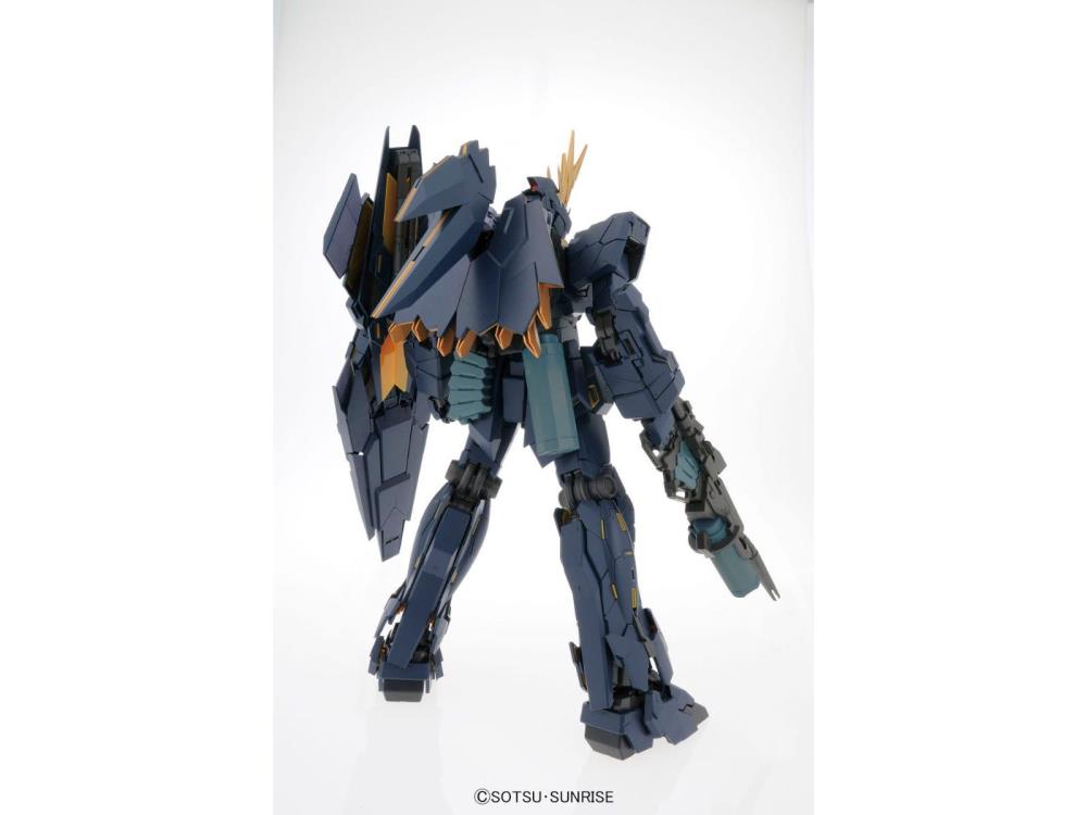 PG RX-0[N] Unicorn Gundam 02 Banshee Norn — Toy Snowman