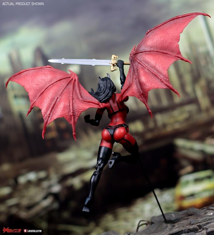 Purgatori 1/12 Scale Figure - Collectables > Action Figures > toys -  EXECUTIVE REPLICAS