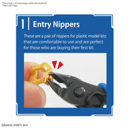 Bandai Spirits Entry Tool Set - Model Kit > Collectable > Gunpla > Hobby -  Bandai