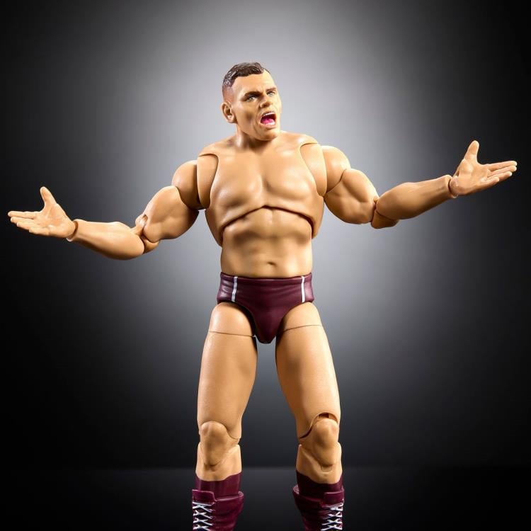 WWE Ultimate Edition 22 Gunther - Collectables > Action Figures > toys -  Mattel