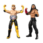 WWE Championship Showdown Series 15 Roman Reigns & Logan Paul Two-Pack -  -  mattel